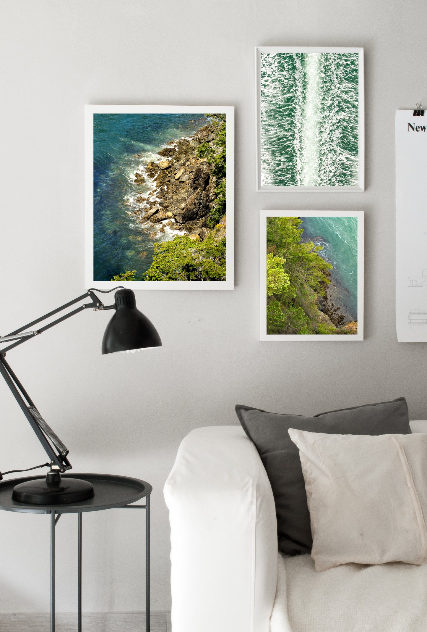 Saltwater Forest II