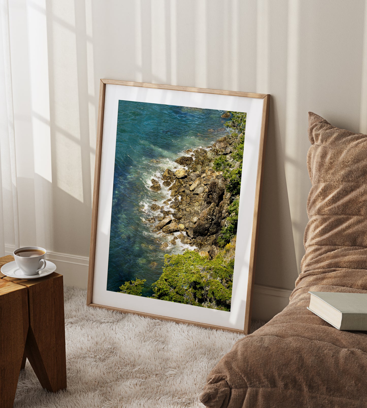 Saltwater Forest