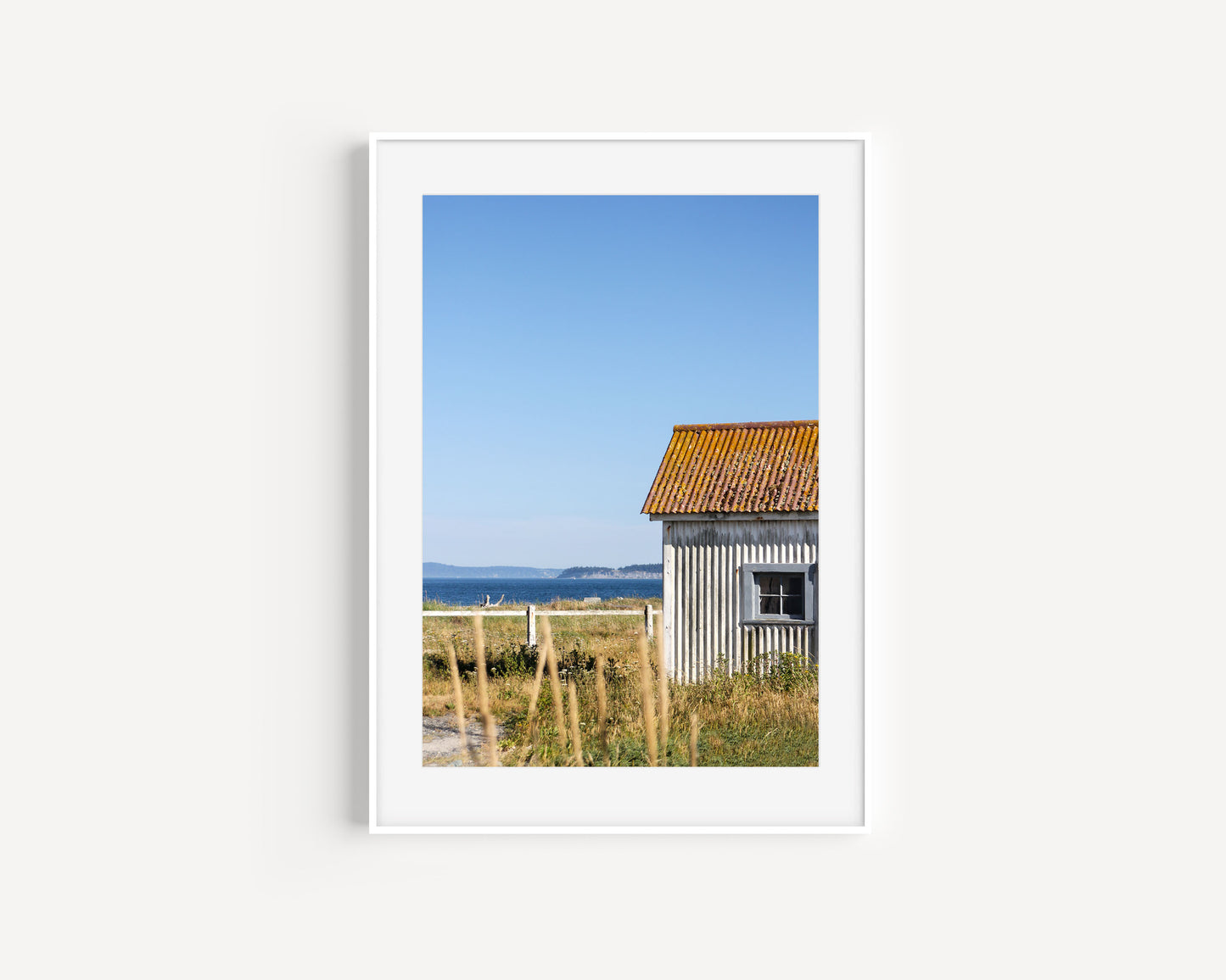 Lighthouse Keeper's Shed